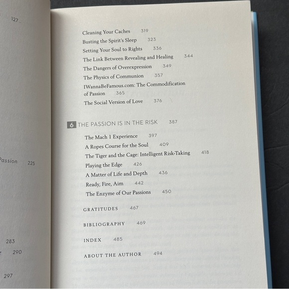 Vital Signs by Gregg Levoy | Self-help, Psychology | Hardcover Book - Picture 11 of 12